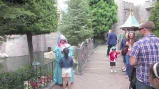 Disneyland Day 4: "Little Wonders"-ful Monday!
