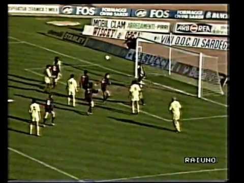 1990/91, Serie A, Cagliari - Pisa 2-1 (24)