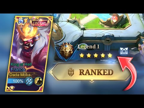 SOLO LAST MATCH BEFORE REACH MYTHIC RANK (WIN OR LOSE?)