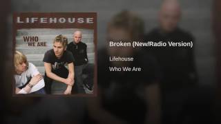 BROKEN- LIFE HOUSE(radio versión ) -(MAU-ALVAREZ)