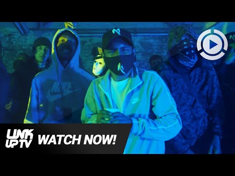 Drizz GB x Sonny Tha Zulu - Nike Tracksuit [Music Video] | Link Up TV