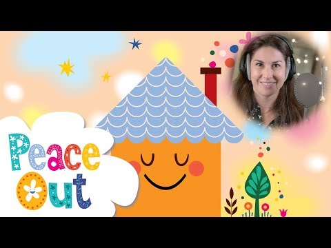 Refresh Your Senses (Peace Out: Guided Meditation for Kids) | Cosmic Kids