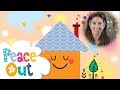 Refresh Your Senses Peace Out Guided Meditation For Kids Cosmic Kids