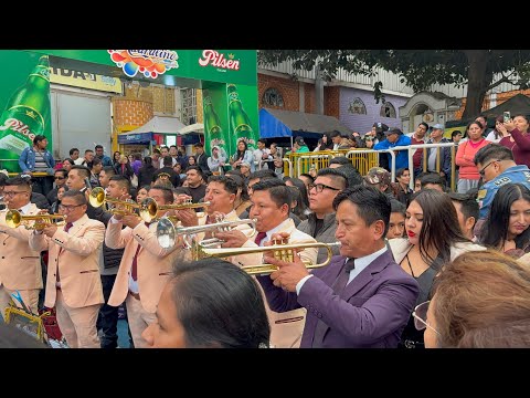 Banda Show Filarmónica Llipa ||Mix Plantita De Maguey || Viaje De Amor ||