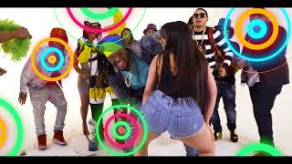 Crazy Design Ft. Champola – ACTITUD ( Video Oficial )