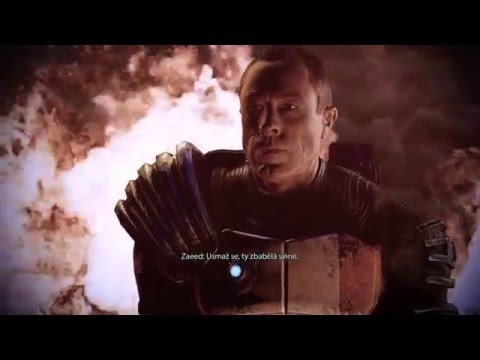 Mass Effect 2 - Zaeed: Cena pomsty