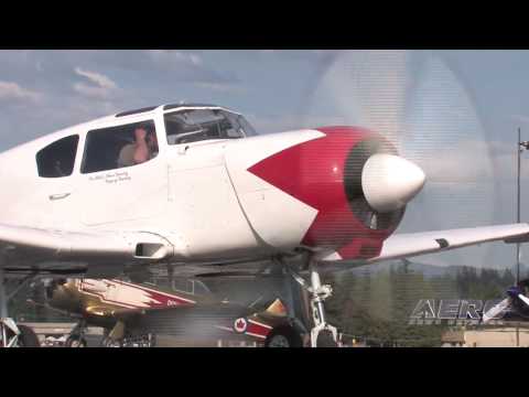 Aero-TV: Granley Family Airshows - Ross Granley, Sharing the Legacy