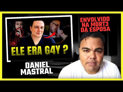 DANIEL MASTRAL : É UMA FARSA #noticias #noticiasgospel #danielmastral