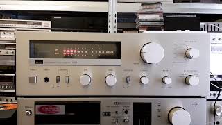 Sansui A 60 part 5