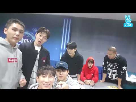 [ENG SUB] 171029 BTOB VLive | BTOB♡Melody Congratulation 😀 (비투비♡멜로디 축하행😀)
