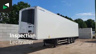 Sơ mi rơ moóc đông lạnh LeciTrailer Thermo King SLXi Spectrum Tailgate Bi-Temp Liftachse để bán - Hình ảnh 4 | Autoline VN Sơ mi rơ moóc đông lạnh LeciTrailer Thermo King SLXi Spectrum Tailgate Bi-Temp Liftachse | Hình ảnh 4 - Autoline
