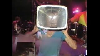 &#39;No Way Out&#39; / &#39;Telecide&#39; - The Tubes live 1979 at the Greek Theater