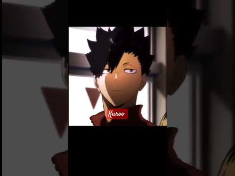 kuroo tetsuro 🏐✨💗 #haikyu #haikyuu #anime #haikyuuedit #kurootetsurouedit #kuroo #voley #short #edit