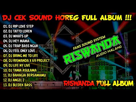 DJ CEK SOUND HOREG GLERR FULL ALBUM TERBARU 2024 - DJ ANDALAN MAHARDIKA RISWANDA X 69 PROJECT ALBUM