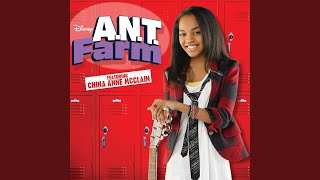 China Anne McClain - Exceptional (From “A.N.T. Farm”) (Instrumental)