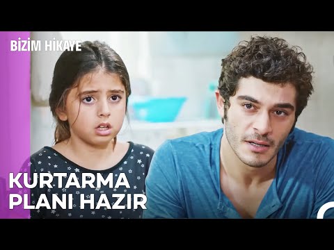 Barış Dahiyane Bir Plan Yaptı - Bizim Hikaye