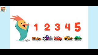 Learning Numbers for Kindergarten