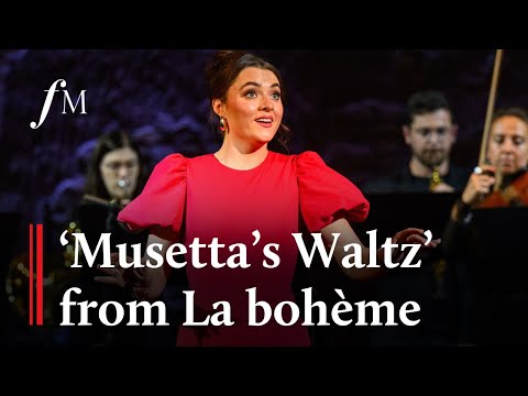 Quando m'en vo - La bohème - Puccini Thumbnail