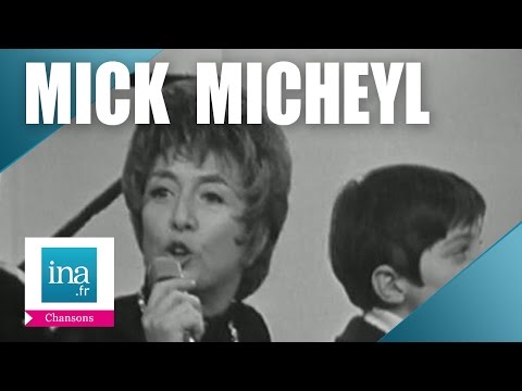 Mick Micheyl "De toutes les couleurs" | Archive INA
