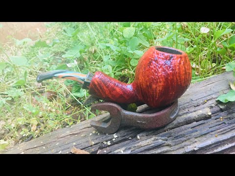Neerup Acorn Sandblasted Pipe review