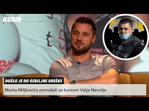 MARKO: Dobijao sam jezive poruke - Sram te bilo što si pobio one ljude u Ritopeku!