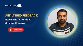 Student video testimonial
