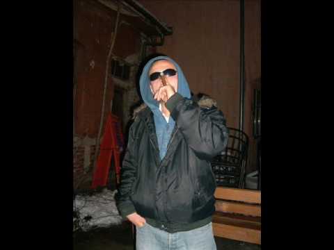 BiG AlleK I`m not a gangsta Serbian Rap