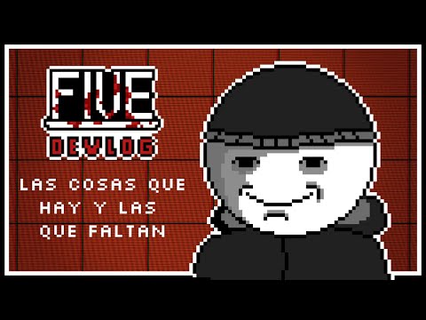 Five youtube-video