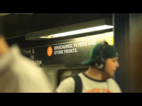 Kuoobing Around Town