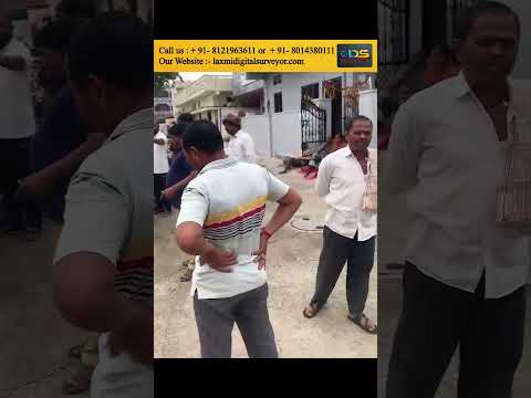 Digital Land Survey Using Dgps - Laxmi Digital Surveyors