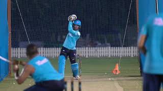 Alex Carey Practice in Delhi Capitals | Alex Carey IPL 2020 | Alex Carey batting