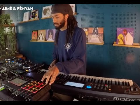 FÉNYAN LIVE MUSIC SET - Trailer