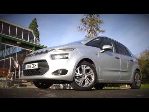 Snapshot Review: Citroën C4 Picasso 1.6 e-HDi