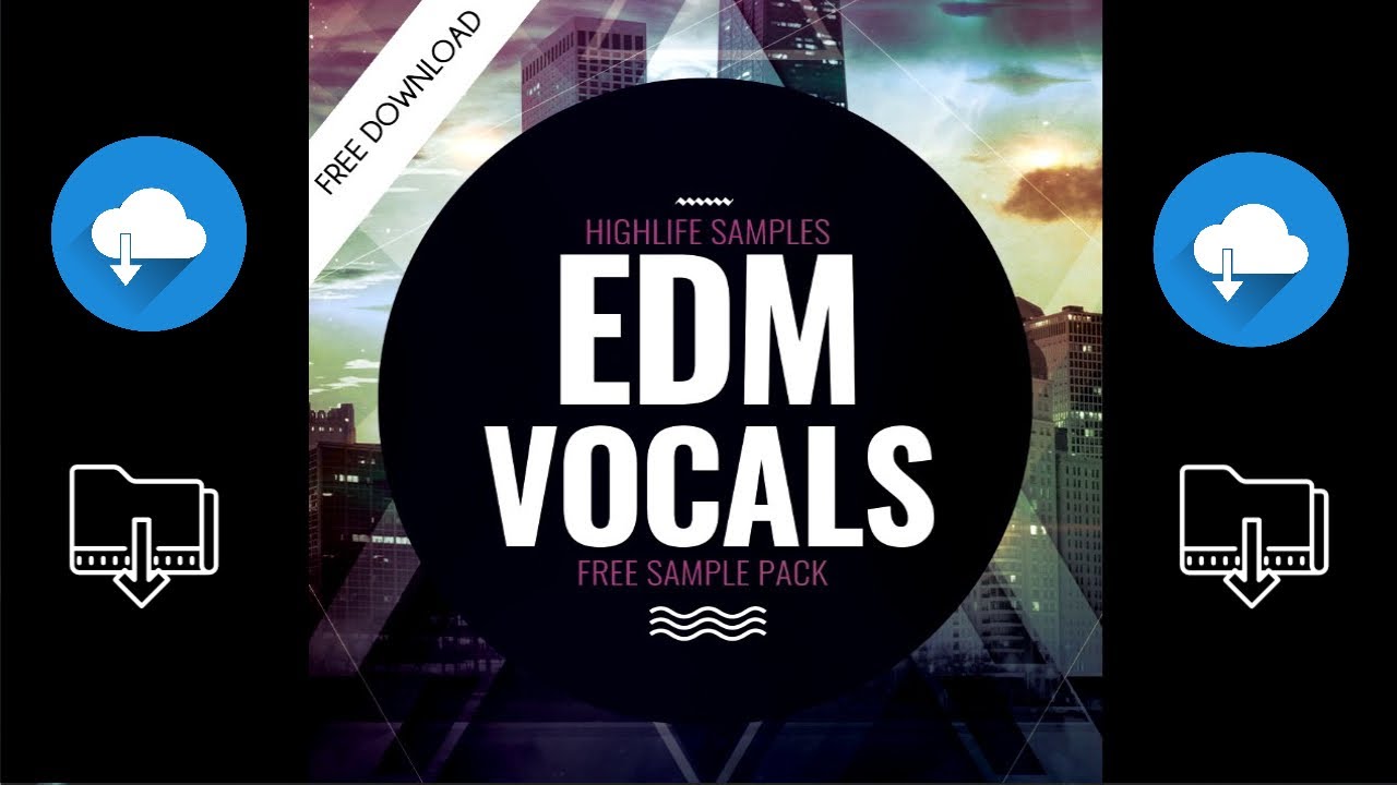 Royalty free sample pack I Free Vocal Sample Pack I Free Vocal Samples