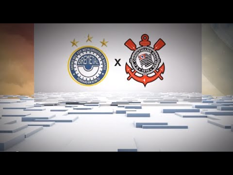 sub-7 G.R. Gremetal 4x6 S.C. Corinthians Paulista 4ª rodada 16.06.12