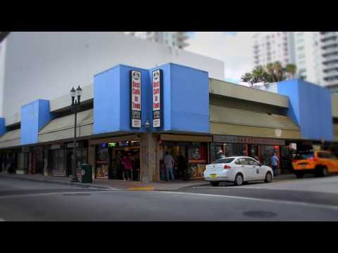 Vitrine do Café Manolo y Rene