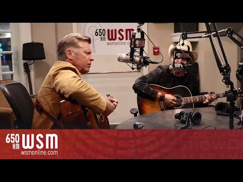The Gibson Brothers "A Mansion On The Hill" | LIVE on WSM Radio | WSM Radio