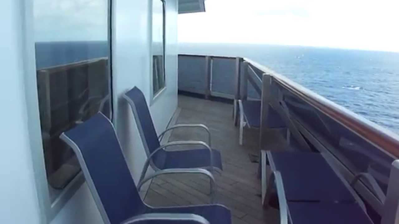 Carnival Freedom - Cabin 8455 - Video 1