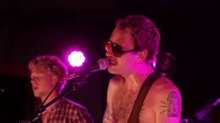 Deer Tick - Dirty Dishes - 8/26/2011 - The Dance Hall - Kittery, ME