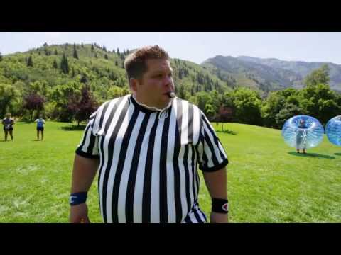 1. Juli 2016 Bumper Ball Turnier Zernien