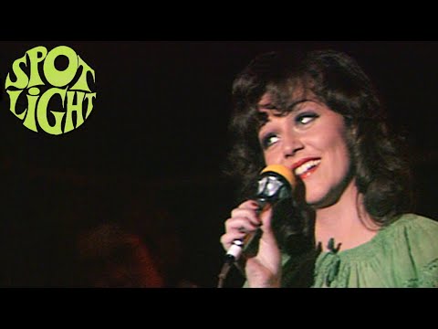 Christina Simon (aka Ina Wolf) - I Love The Night (Auftritt im ORF, 1975)