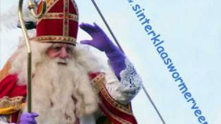 Sinterklaas - Zie de maan schijnt door de bomen