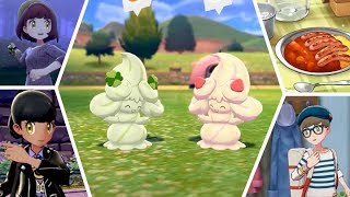 【実況】ポケモンに厳選された人間がポケモン剣盾NEWS #04 ポケモンキャンプ・着せ替え篇を見たようです。