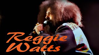 Reggie Watts - Nattjazz Live
