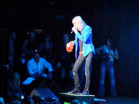 Kix "The Itch" M3 Rock Festival, Merriweather, Columbia 5/11/12 live concert