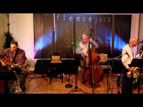 Spike Heatley Quartet with Art Themen - Fleece Jazz 16 May 2014
