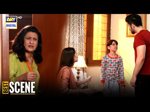 Mujhay Vida Kar | Jao Apni Nani Kay Pass | BEST SCENE | ARY Digital Drama