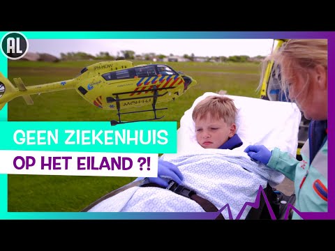 MET SPOED IN DE HELICOPTER NAAR HET ZIEKENHUIS 🚁💨 | TOPDOKS HULPDIENSTEN