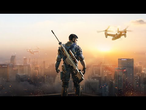 Sniper Fury: Shooting Game video