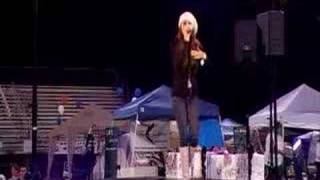Samantha Jade performing &quot;Turn Around&quot; LIVE 9/29/07
